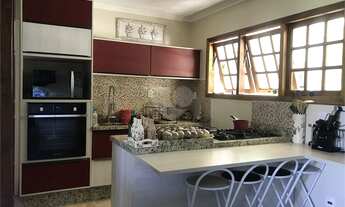 Imagem 4: Casa no refúgio da Serra dentro do Alpes da Cantareira com vista dos sonhos