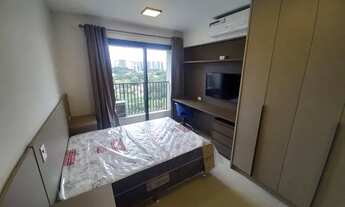 Imagem 5: Studio para aluguel possui 26 metros quadrados com 1 quarto em Brooklin Paulista - São Pau