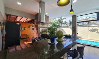 Imagem 5: Sobrado Jardins Mônaco c/ 280 m² e 3 Quartos sendo 2 suítes