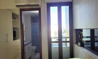 Imagem 4: Apartamento para venda tem 112 metros quadrados com 3 quartos em Canela - Salvador - BA