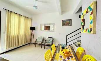 Imagem 4: Casa Duplex para aluguel, 2 quartos, 1 suíte, 1 vaga, Zona de Expansão (Aruana) - Aracaju