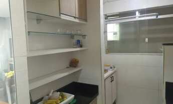 Imagem 5: Apartamento para aluguel tem 52 metros quadrados com 2 quartos em Centro - Lauro de Freita