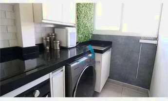 Imagem 3: Apartamento com 2 dormitórios para alugar, 55 m² por R$ 2.900/mês - Vila Andrade - São Pau