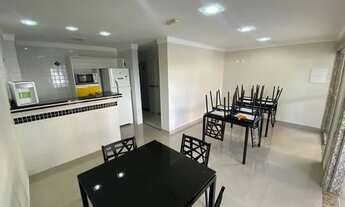 Imagem 4: Apartamento para venda com 80 metros quadrados com 2 quartos em Guilhermina - Praia Grande