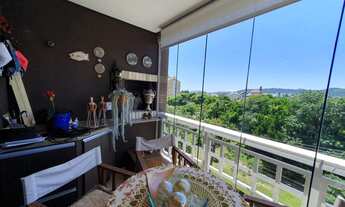 Imagem 3: Apartamento com 3 quartos (1 suíte) no Jurerê Open Shopping