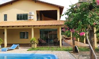 Imagem: Casa na praia de alter do chão