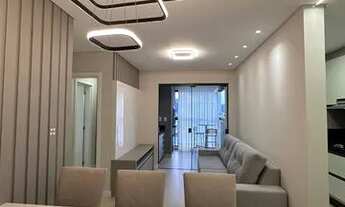 Imagem 3: Locação Anual - Apartamento Mobiliado com 2 dormitórios e 1 vaga - Praia Brava