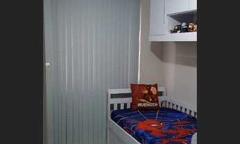 Imagem 2: Apartamento 2 quartos, sala e ante sala, cozinha e banheiro