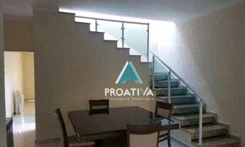 Imagem 2: Sobrado com 3 dormitórios à venda, 168 m² - Vila Valparaíso - Santo André/SP