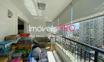 Imagem 4: Excelente apartamento com 4 dormitorios em Moema Passaros com 128 m2