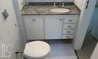 Imagem 4: Apartamento Duplex para Locação em São Paulo, Itaim Bibi, 1 dormitório, 1 suíte, 1 banheir