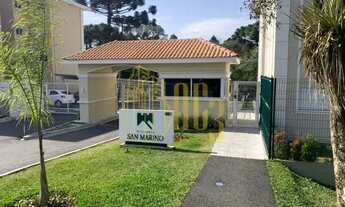 Imagem: Apartamento no Santa Cândida em Curitiba