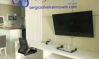 Imagem 2: Apartamento térreo e nascente no Beach Living pé na areia - Porto das Dunas