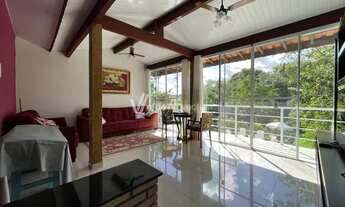 Imagem: Casa - Clube de Campo Valinhos - Valinhos