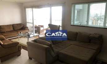 Imagem 3: Apartamento com 3 dormitórios à venda, 224 m² por R$ 2.550.000,00 - Tatuapé - São Paulo/SP