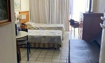 Imagem 6: Flat mobiliado beira-mar no Golden Beach em Piedade