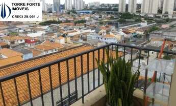 Imagem: Apartamento com 2 dormitórios e 1 vaga
