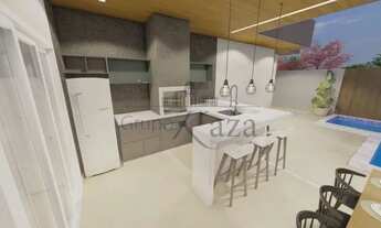 Imagem: Casa - Caçapava - Condomínio Terras do