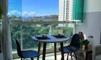 Imagem 2: Apartamento 1 quarto em Praia do Canto