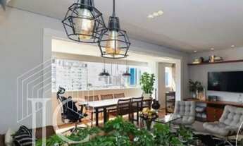 Imagem 1: Apartamento para Locação em São Paulo, Brooklin, 3 dormitórios, 1 suíte, 3 banheiros, 2 va