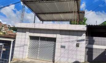 Imagem 2: Casa para venda possui 60 metros quadrados com 2 quartos em Vila Rica - Jaboatão dos Guara