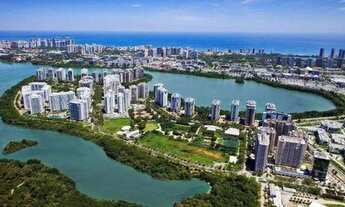 Imagem 2: Apartamento com lazer completo para venda e aluguel Avenida das Acácias, Barra da Tijuca