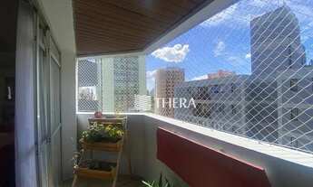 Imagem 5: Apartamento com 3 dormitórios, 130 m² - venda por R$ 690.000,00 ou aluguel por R$ 4.104,00