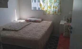 Imagem 4: Apartamento para aluguel com 41 metros quadrados com 2 quartos em Santa Cruz - Rio de Jane