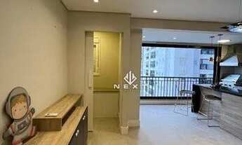 Imagem 7: Apartamento com 2 dormitórios para alugar, 81 m² por R$ 7.170/mês - Edifício Royal Park