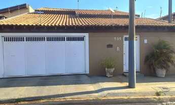 Imagem: Casa 3D, 1 Suíte, área Gourmet, Piscina