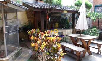 Imagem 2: Casa com 4 dormitórios à venda, 413 m² por R$ 2.500.000,00 - Aclimação - São Paulo/SP