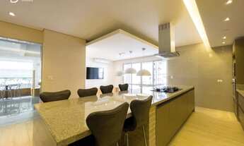 Imagem 3: Apartamento vista mar com 3 dormitórios à venda, 120 m² por R$ 1.090.000 - Canto do Forte