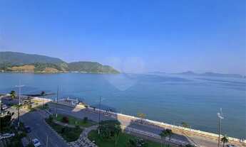 Imagem 2: Apartamento Frente Mar 3 Dormitórios 1 Suíte Dependência Completa e Vaga