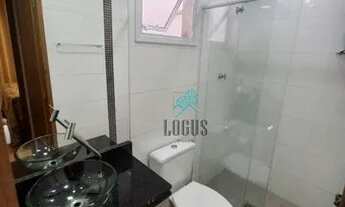 Imagem 7: Apartamento com 2 dormitórios à venda, 80 m² por R$ 350.000,00 - Jardim Utinga - Santo And