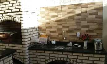 Imagem: Casa para locação no Real Parque, em Votorantim-SP