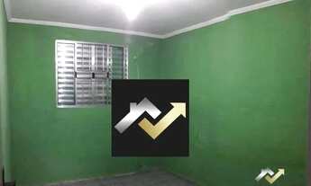 Imagem 3: Apartamento com 2 dormitórios à venda, 55 m² por R$ 150.000,00 - Jardim Santo André - Sant