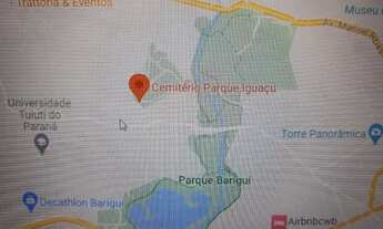 Imagem: Jazigo Cemitério Parque Iguaçu Área Nobre
