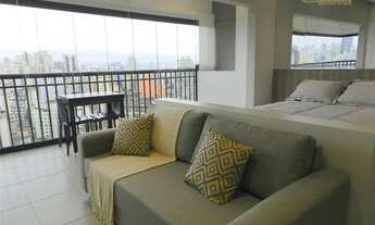 Imagem: Locação- 1 dormitório studio com uma