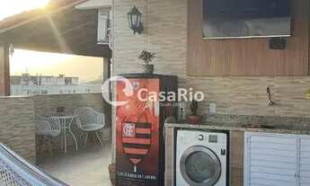 Imagem 6: Taquara Apartamento cobertura com 2 dormitórios