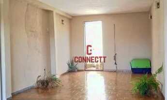 Imagem 2: Casa com 1 dormitório para alugar, 45 m² por R$ 800,00/mês - Vila Virgínia - Ribeirão Pret