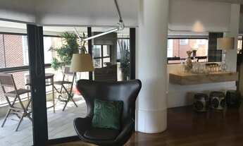 Imagem 3: Apartamento 430m² e mobiliado, no Condomínio Vila Monte Verde no Panamby