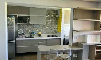 Imagem 2: Apartamento com 50m² - CONDOMÍNIO Solar Mediterrâneo *