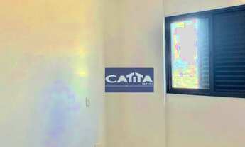 Imagem 6: Apartamento com 3 dormitórios para alugar, 113 m² por R$ 4.202,43/mês - Vila Antonieta - S