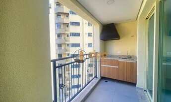 Imagem 6: Apartamento com 2 dormitórios para alugar, 66 m² por R$ 4.400,85/mês - Jardim Sao Paulo(Zo