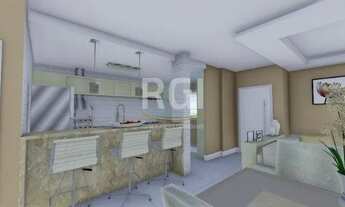 Imagem 4: Apartamento para Venda - 100.33m², 3 dormitórios, sendo 1 suites, 1 vaga - Tristeza