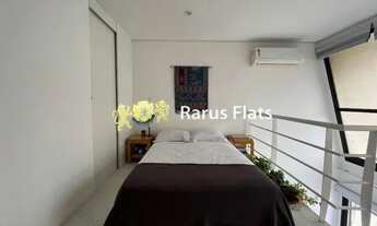 Imagem 7: Rarus Flats - Flat para alugar - Edifício The Loft Jardins