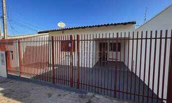 Imagem: Casa Padrão em São José do Rio Preto