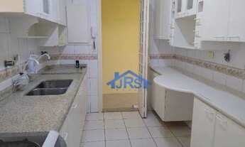 Imagem 5: Apartamento com 3 dormitórios à venda, 76 m² por R$ 557.000 - Centro - Osasco/SP