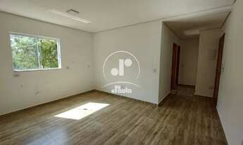 Imagem 2: Cobertura 100m² Nova, 2 Quartos, 1 Vaga, para Alugar, Vila Marina, Santo André, SP