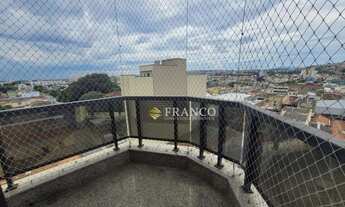 Imagem 4: Apartamento com 3 dormitórios, 138 ,35m² - venda ou aluguel - Centro - Taubaté/SP